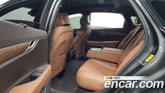 Genesis G80 (RG3) бензин 3.5 турбо AWD, 2022 11