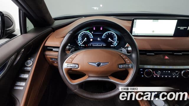 Genesis G80 (RG3) бензин 3.5 турбо AWD, 2022 13