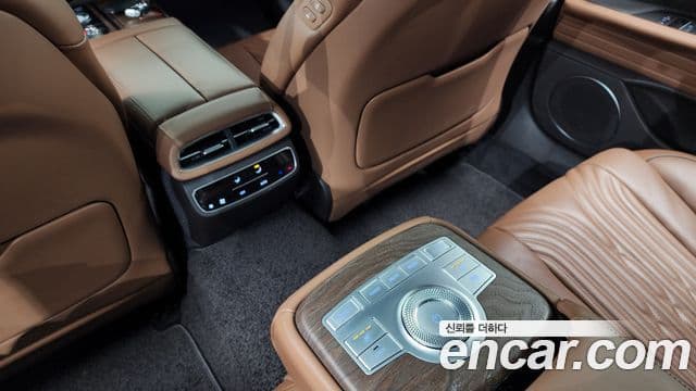 Genesis G80 (RG3) бензин 3.5 турбо AWD, 2022 18