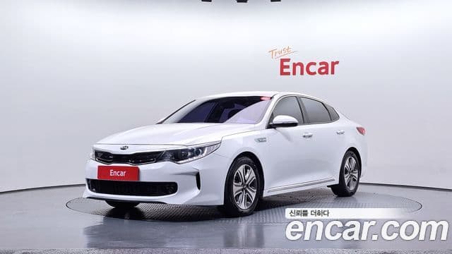 Kia K5 гибрид 2세대 Noblesse, 2016 1