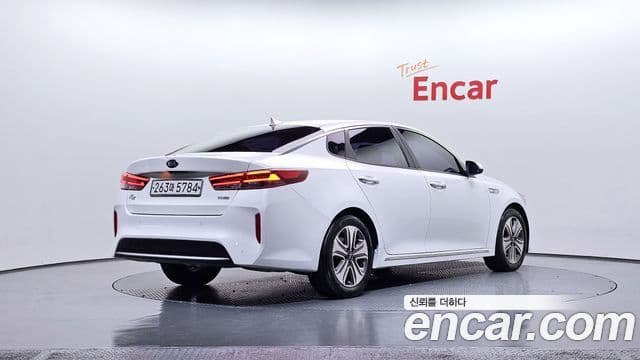 Kia K5 гибрид 2세대 Noblesse, 2016 2