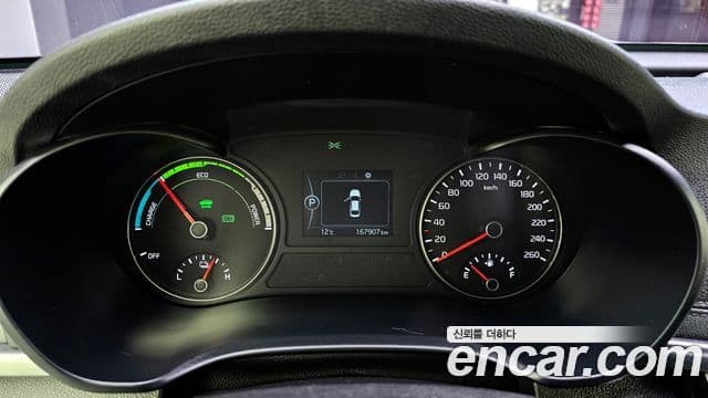 Kia K5 гибрид 2세대 Noblesse, 2016 8