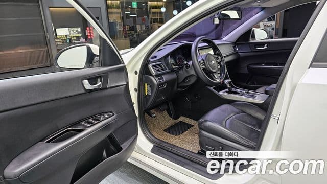 Kia K5 гибрид 2세대 Noblesse, 2016 11