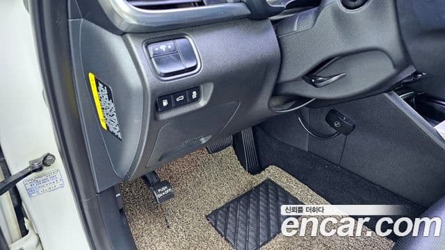 Kia K5 гибрид 2세대 Noblesse, 2016 14