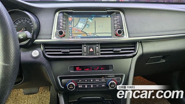 Kia K5 гибрид 2세대 Noblesse, 2016 16