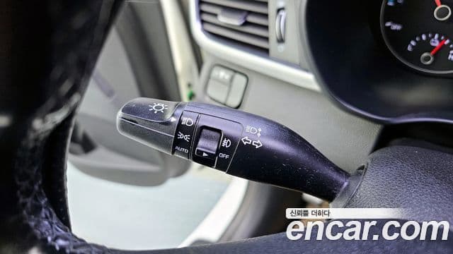 Kia K5 гибрид 2세대 Noblesse, 2016 18