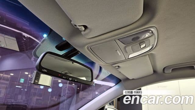 Kia K5 гибрид 2세대 Noblesse, 2016 20