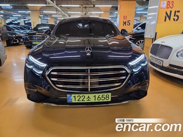 Mercedes-Benz E-класс W214 Exclusive, 2025 1