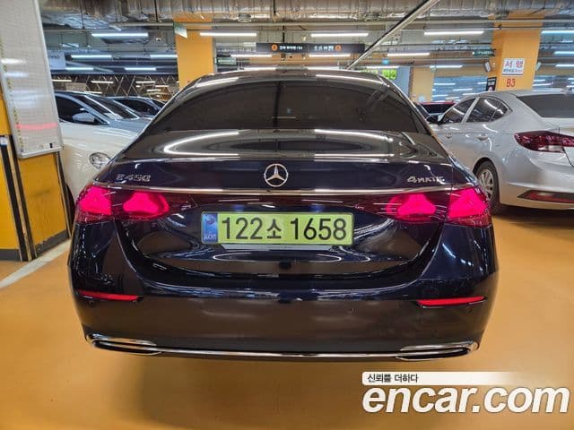 Mercedes-Benz E-класс W214 Exclusive, 2025 3