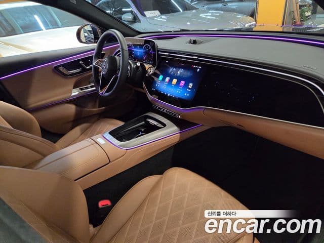 Mercedes-Benz E-класс W214 Exclusive, 2025 все фото