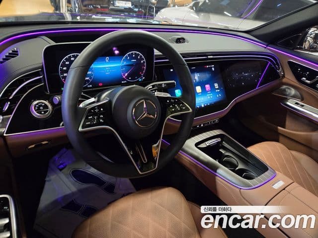 Mercedes-Benz E-класс W214 Exclusive, 2025 8