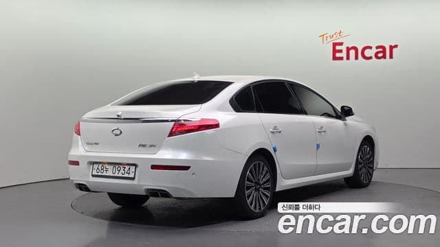 Renault Korea(Samsung) SM7 Nova RE35, 2016 2