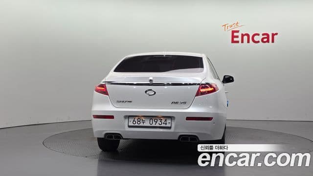 Renault Korea(Samsung) SM7 Nova RE35, 2016 4