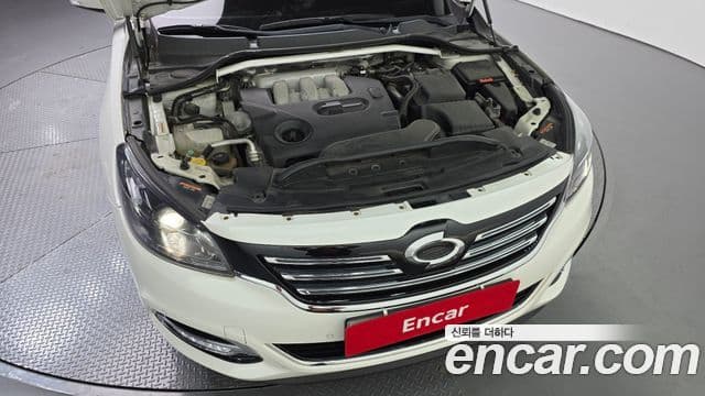 Renault Korea(Samsung) SM7 Nova RE35, 2016 6
