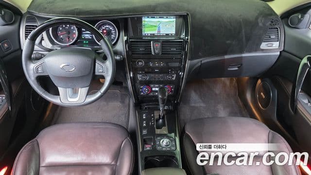 Renault Korea(Samsung) SM7 Nova RE35, 2016 7