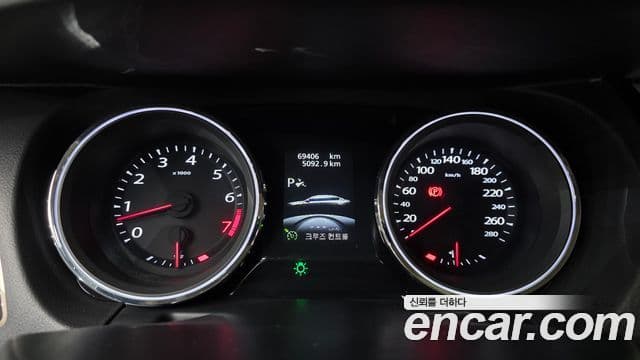 Renault Korea(Samsung) SM7 Nova RE35, 2016 8