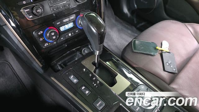 Renault Korea(Samsung) SM7 Nova RE35, 2016 9