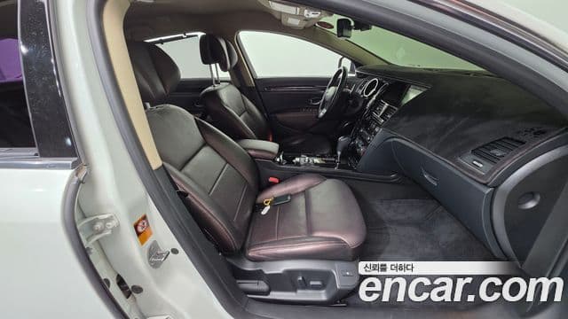 Renault Korea(Samsung) SM7 Nova RE35, 2016 10