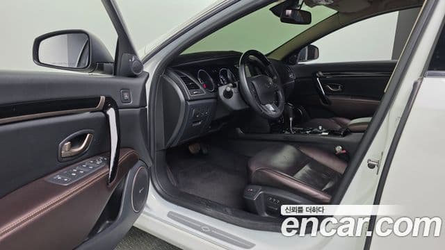 Renault Korea(Samsung) SM7 Nova RE35, 2016 11