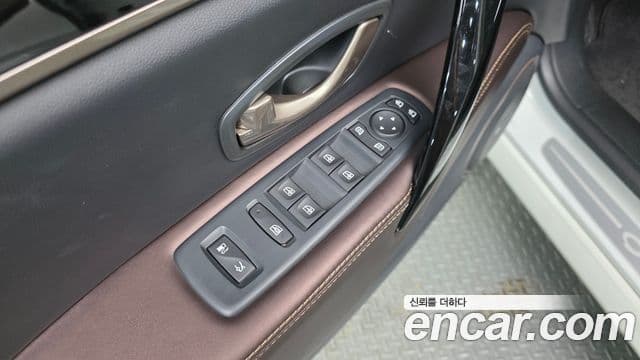 Renault Korea(Samsung) SM7 Nova RE35, 2016 12