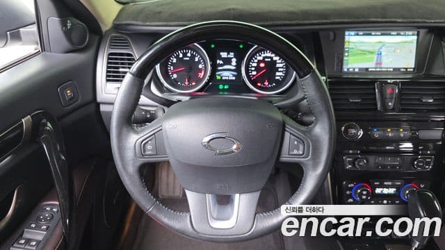 Renault Korea(Samsung) SM7 Nova RE35, 2016 14