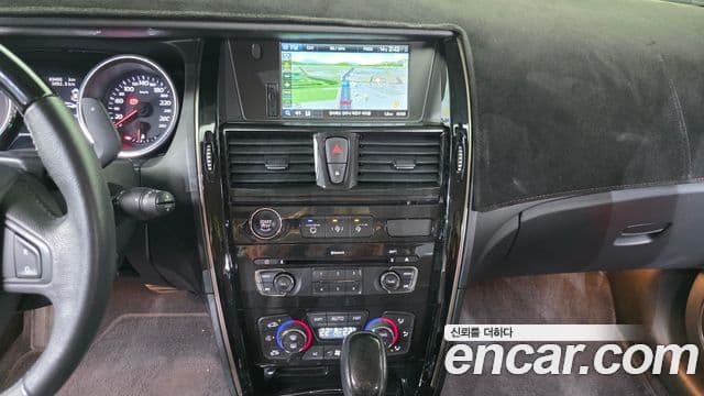 Renault Korea(Samsung) SM7 Nova RE35, 2016 15