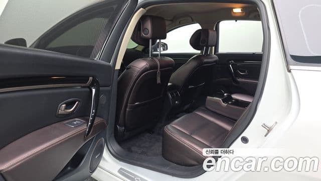 Renault Korea(Samsung) SM7 Nova RE35, 2016 17