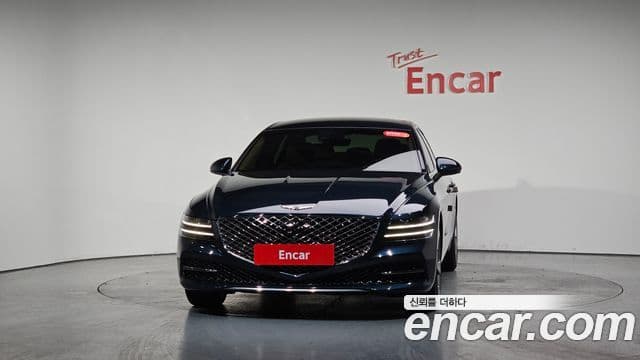 Genesis G80 (RG3) бензин 2.5 турбо AWD, 2022 3