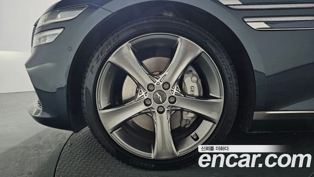 Genesis G80 (RG3) бензин 2.5 турбо AWD, 2022 все фото