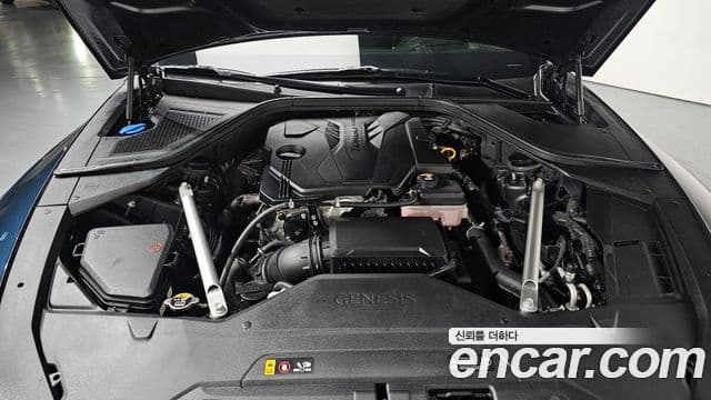 Genesis G80 (RG3) бензин 2.5 турбо AWD, 2022 6