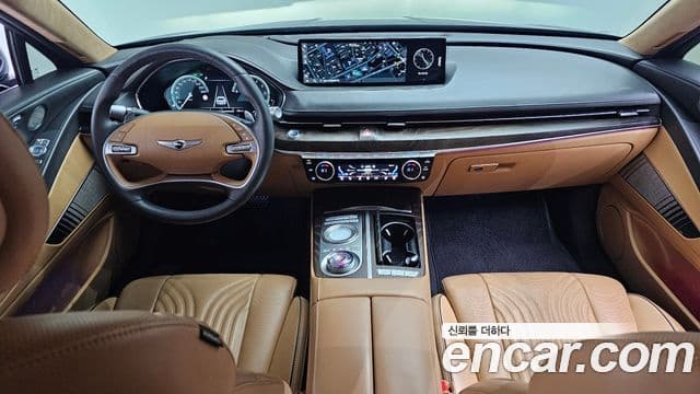 Genesis G80 (RG3) бензин 2.5 турбо AWD, 2022 7