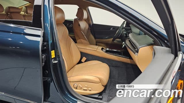 Genesis G80 (RG3) бензин 2.5 турбо AWD, 2022 10