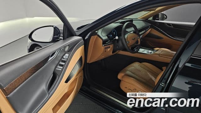 Genesis G80 (RG3) бензин 2.5 турбо AWD, 2022 11