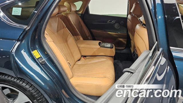 Genesis G80 (RG3) бензин 2.5 турбо AWD, 2022 12