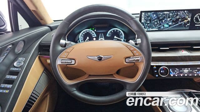Genesis G80 (RG3) бензин 2.5 турбо AWD, 2022 13