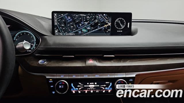 Genesis G80 (RG3) бензин 2.5 турбо AWD, 2022 14