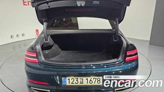 Genesis G80 (RG3) бензин 2.5 турбо AWD, 2022 20