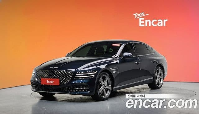 Genesis G80 (RG3) бензин 2.5 турбо AWD, 2022 1