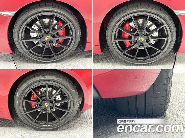 Porsche 718 Boxster 4.0 GTS, 2023 все фото