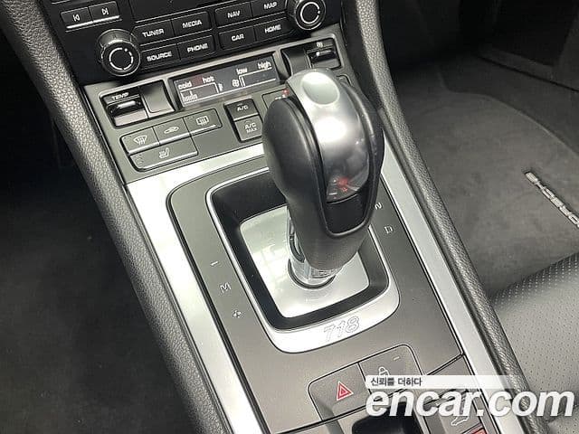 Porsche 718 Boxster 4.0 GTS, 2023 9