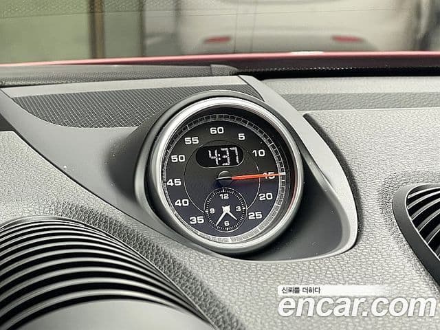 Porsche 718 Boxster 4.0 GTS, 2023 13