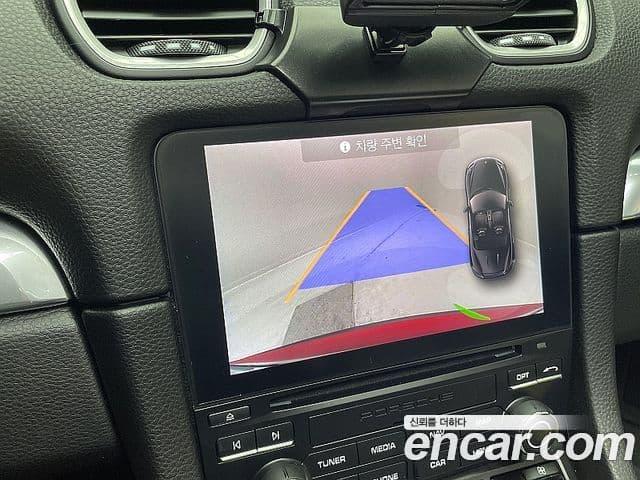 Porsche 718 Boxster 4.0 GTS, 2023 15