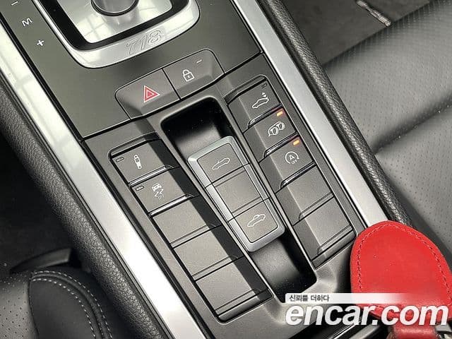 Porsche 718 Boxster 4.0 GTS, 2023 17