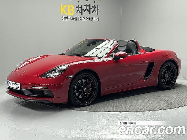 Porsche 718 Boxster 4.0 GTS, 2023 18