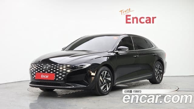 Hyundai The / новый New Grandeur IG гибрид Premium, 2022 1