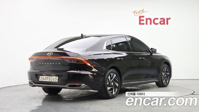 Hyundai The / новый New Grandeur IG гибрид Premium, 2022 2