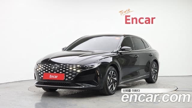 Hyundai The / новый New Grandeur IG гибрид Premium, 2022 3