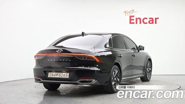 Hyundai The / новый New Grandeur IG гибрид Premium, 2022 4