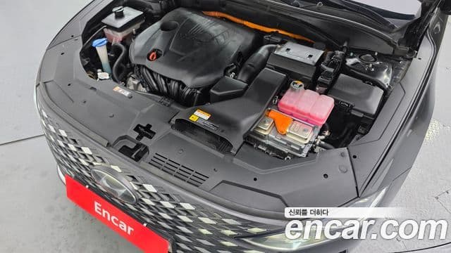 Hyundai The / новый New Grandeur IG гибрид Premium, 2022 6