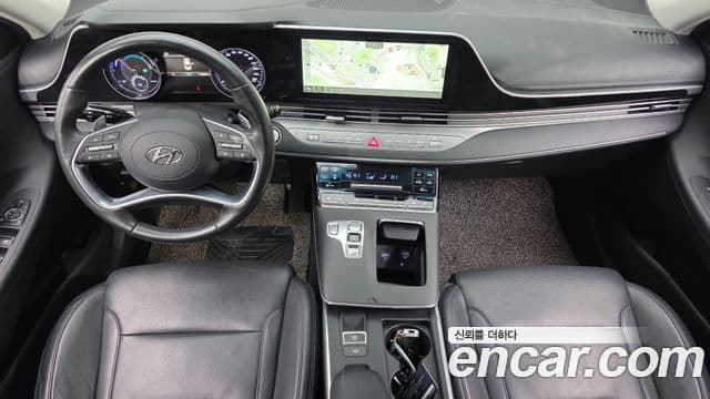 Hyundai The / новый New Grandeur IG гибрид Premium, 2022 7